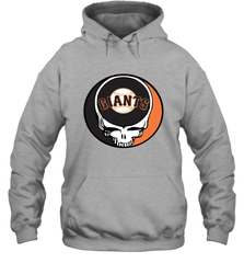 San Francisco Giants Grateful Dead Steal Your Face Baseball Adult Hoodie Sweatshirt Adult Hoodie Sweatshirt - VeigarTee