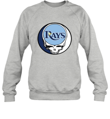 Tampa Bay Rays Grateful Dead Steal Your Face Baseball Adult Sweatshirt Adult Sweatshirt - VeigarTee