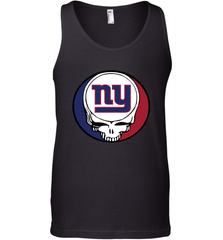 New York Giants Grateful Dead Steal Your Face NFL Football Mens Tank Top Mens Tank Top - VeigarTee