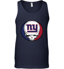New York Giants Grateful Dead Steal Your Face NFL Football Mens Tank Top Mens Tank Top - VeigarTee