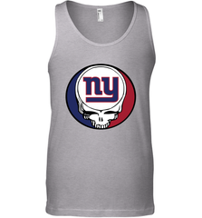 New York Giants Grateful Dead Steal Your Face NFL Football Mens Tank Top Mens Tank Top - VeigarTee