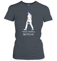 Joe Kelly Nice Swing Bitch Fight Club Womens T-Shirt Womens T-Shirt - VeigarTee