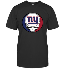 New York Giants Grateful Dead Steal Your Face NFL Football Mens T-Shirt Mens T-Shirt - VeigarTee