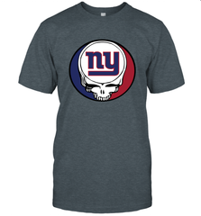 New York Giants Grateful Dead Steal Your Face NFL Football Mens T-Shirt Mens T-Shirt - VeigarTee