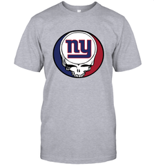 New York Giants Grateful Dead Steal Your Face NFL Football Mens T-Shirt Mens T-Shirt - VeigarTee