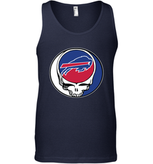 Buffalo Bills Grateful Dead Steal Your Face NFL Football Mens Tank Top Mens Tank Top - VeigarTee