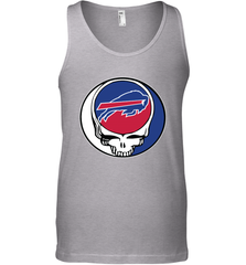 Buffalo Bills Grateful Dead Steal Your Face NFL Football Mens Tank Top Mens Tank Top - VeigarTee