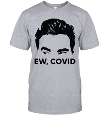 Official David Rose Ew C-ovid Mens T-Shirt Mens T-Shirt - VeigarTee
