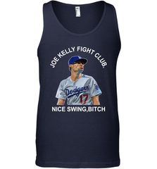 Joe Kelly Fight Club Nice Swing Bitch Mens Tank Top Mens Tank Top - VeigarTee