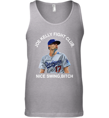 Joe Kelly Fight Club Nice Swing Bitch Mens Tank Top Mens Tank Top - VeigarTee