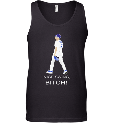 Joe Kelly Nice Swing Bitch Fight Club Mens Tank Top