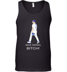 Joe Kelly Nice Swing Bitch Fight Club Mens Tank Top Mens Tank Top - VeigarTee