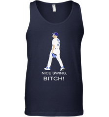 Joe Kelly Nice Swing Bitch Fight Club Mens Tank Top Mens Tank Top - VeigarTee