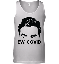 Official David Rose Ew C-ovid Mens Tank Top