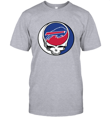 Buffalo Bills Grateful Dead Steal Your Face NFL Football Mens T-Shirt Mens T-Shirt - VeigarTee