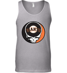 San Francisco Giants Grateful Dead Steal Your Face Baseball Mens Tank Top Mens Tank Top - VeigarTee