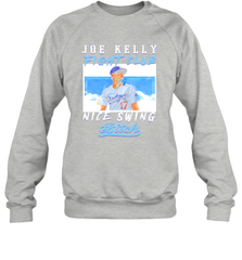 Joe Kelly Fight Club Nice Swing Bitch Dogers Baseball Club Adult Sweatshirt Adult Sweatshirt - VeigarTee