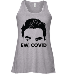Official David Rose Ew C-ovid Womens Racerback Tank Top Womens Racerback Tank Top - VeigarTee