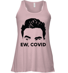 Official David Rose Ew C-ovid Womens Racerback Tank Top Womens Racerback Tank Top - VeigarTee