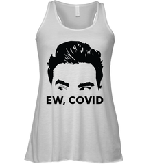 Official David Rose Ew C-ovid Womens Racerback Tank Top Womens Racerback Tank Top - VeigarTee