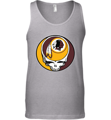 Washington Redskins Grateful Dead Steal Your Face NFL Football Mens Tank Top Mens Tank Top - VeigarTee