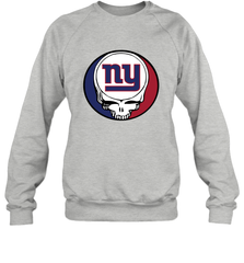 New York Giants Grateful Dead Steal Your Face NFL Football Adult Sweatshirt Adult Sweatshirt - VeigarTee