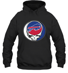 Buffalo Bills Grateful Dead Steal Your Face NFL Football Adult Hoodie Sweatshirt Adult Hoodie Sweatshirt - VeigarTee