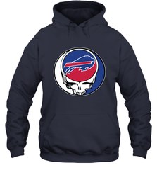 Buffalo Bills Grateful Dead Steal Your Face NFL Football Adult Hoodie Sweatshirt Adult Hoodie Sweatshirt - VeigarTee