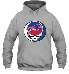 Buffalo Bills Grateful Dead Steal Your Face NFL Football Adult Hoodie Sweatshirt Adult Hoodie Sweatshirt - VeigarTee