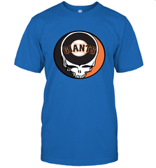 San Francisco Giants Grateful Dead Steal Your Face Baseball Mens T-Shirt Mens T-Shirt - VeigarTee