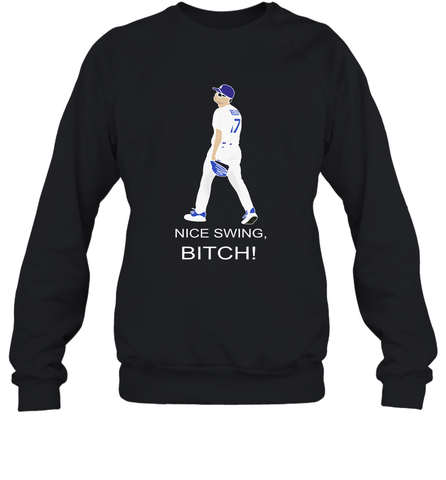 Joe Kelly Nice Swing Bitch Fight Club Adult Sweatshirt