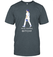 Joe Kelly Nice Swing Bitch Fight Club Mens T-Shirt Mens T-Shirt - VeigarTee