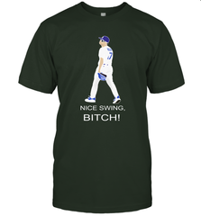 Joe Kelly Nice Swing Bitch Fight Club Mens T-Shirt Mens T-Shirt - VeigarTee