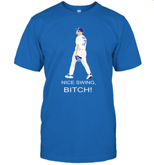 Joe Kelly Nice Swing Bitch Fight Club Mens T-Shirt Mens T-Shirt - VeigarTee
