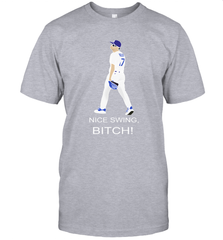 Joe Kelly Nice Swing Bitch Fight Club Mens T-Shirt Mens T-Shirt - VeigarTee